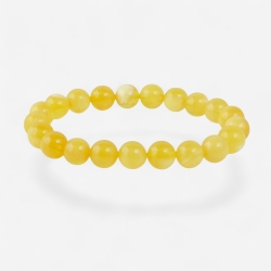 Baltischer Bernstein Armband – Bernstein Accessoire Geschenk