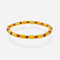 Baltischer Bernstein Armband – Bernstein Geschenk für Sie