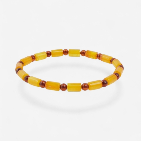 Baltischer Bernstein Armband – Bernstein Geschenk für Sie