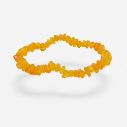 Baltischer Bernstein Armband – Ostsee Bernstein Eleganz