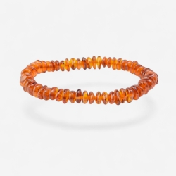 Baltischer Bernstein Armband – Natürliches Bernstein Accessoire