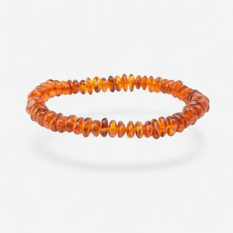 Baltischer Bernstein Armband – Natürliches Bernstein Accessoire