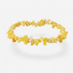 Baltischer Bernstein Armband – Bernstein Stil für Damen