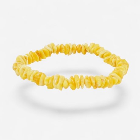Baltischer Bernstein Armband – Zeitlose Bernstein Schönheit