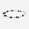Baltischer Bernstein Armband – Bernstein mit Natur Charme