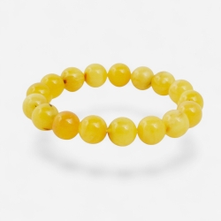 Baltischer Bernstein Armband – Stilvoller Bernstein Klassiker