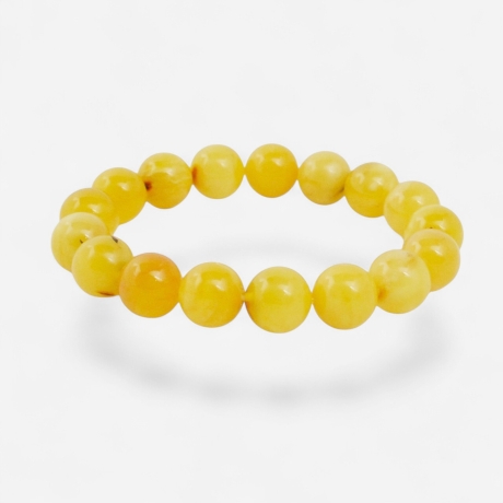 Baltischer Bernstein Armband – Stilvoller Bernstein Klassiker