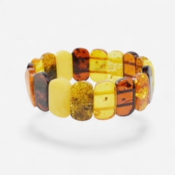 Baltischer Bernstein Armband – Edler Bernstein Stil