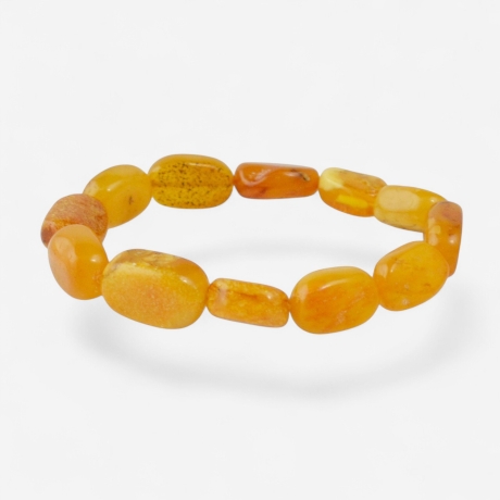 Baltischer Bernstein Armband – Hochwertiges Bernstein Design