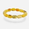 Baltischer Bernstein Armband – Eleganter Ostsee Klassiker