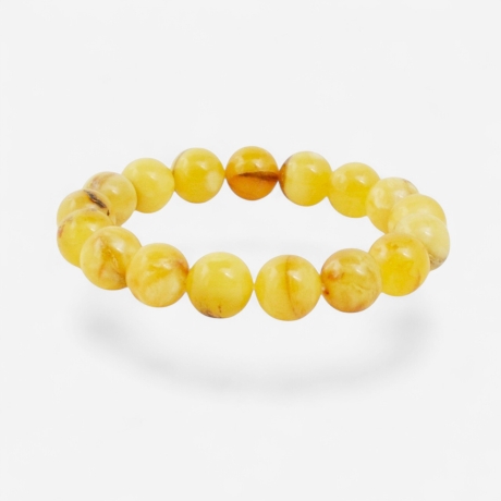 Baltischer Bernstein Armband – Premium Schmuck für Frauen
