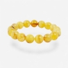 Baltischer Bernstein Armband – Premium Schmuck für Frauen