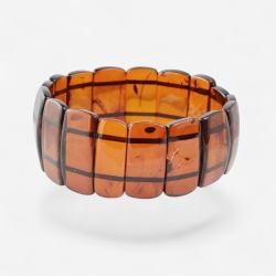 Baltischer Bernstein Armband – Edles Premium Geschenk