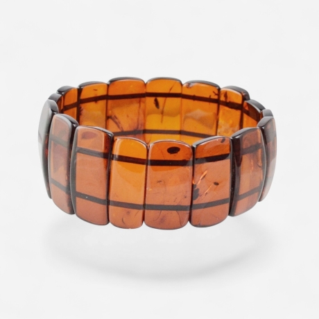 Baltischer Bernstein Armband – Edles Premium Geschenk