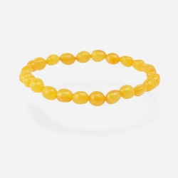 Baltischer Bernstein Armband – Stilvoll und Modern