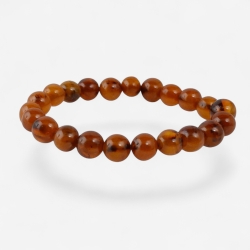 Baltischer Bernstein Armband – Stilvolles Geschenk für Sie