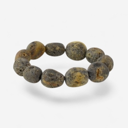 Baltischer Bernstein Armband – Bernstein Schmuck Unikat