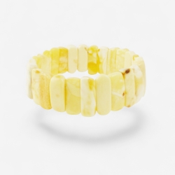 Baltischer Bernstein Armband – Hochwertiges Natur Geschenk