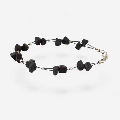 Baltischer Bernstein Armband – Handgefertigtes Bernstein Design
