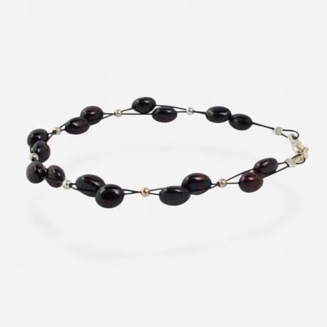 Baltischer Bernstein Armband – Hochwertiges Ostsee Design