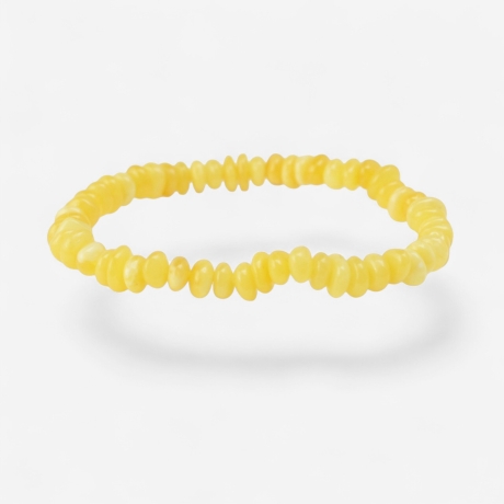 Baltischer Bernstein Armband – Edles Ostsee Accessoire