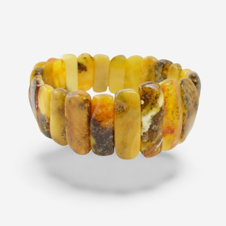 Baltischer Bernstein Armband – Bernstein Schmuck Geschenk