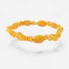 Baltischer Bernstein Armband – Hochwertiges Natur Design