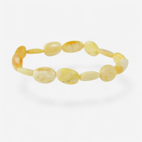 Baltischer Bernstein Armband – Premium Natur Schmuck