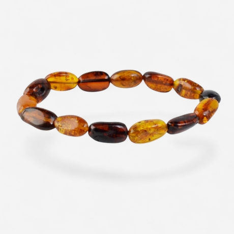 Baltischer Bernstein Armband – Damen Schmuck aus Bernstein