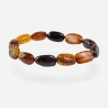 Baltischer Bernstein Armband – Natürlicher Bernstein Klassiker