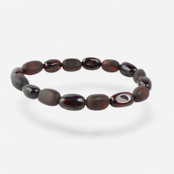Baltischer Bernstein Armband – Echter Bernstein mit Stil