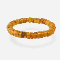 Baltischer Bernstein Armband – Natürliches Ostsee Armband
