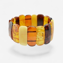 Baltischer Bernstein Armband – Natürliches Geschenk für Frauen
