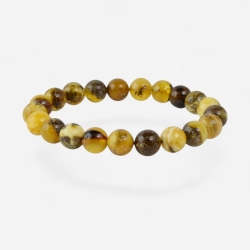 Baltischer Bernstein Armband – Premium Natur Geschenk
