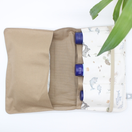 Windeltasche – Limited Edition Meerestiere
