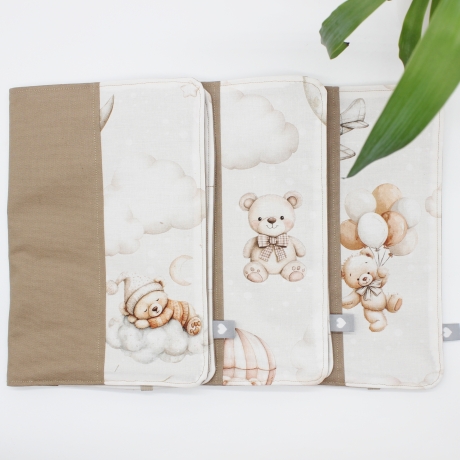 Windeltasche – Limited Edition Bärchen