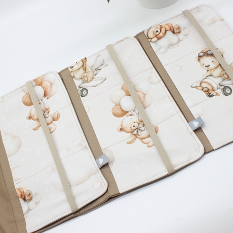 Windeltasche – Limited Edition Bärchen