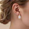 18K Vergoldete Ohrringe – Hochwertige Damen Accessoires mit Stil