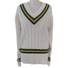 VINTAGE CRICKET PULLOVER