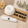 Geburtstagsgeschenk | Geschenkset mit Kerze & Kerzenhalter