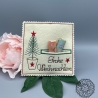 Stickdatei Wunscherfüller Weihnachten mit Anhänger