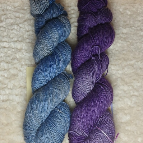 handgefärbte Wolle, Wolle mit Yak, Wolle, Merinowolle, Merino