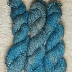 handgefärbte Wolle, Wolle mit Yak, Wolle, Merinowolle, Merino