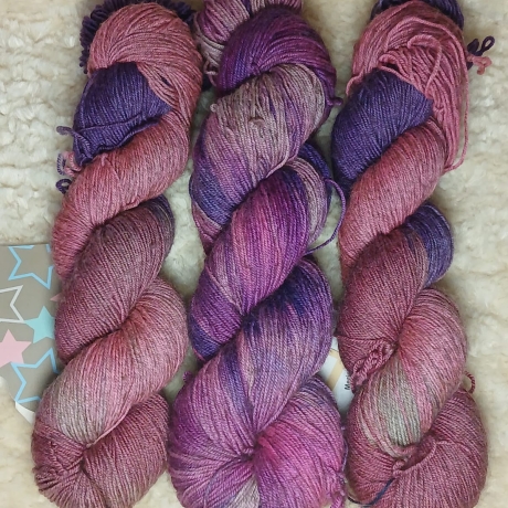 handgefärbte Wolle, Wolle mit Yak, Wolle, Merinowolle, Merino