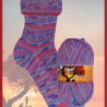 OPAL Yoga 4-fach 100g Sockenwolle