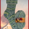 OPAL Yoga 4-fach 100g Sockenwolle