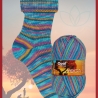 OPAL Yoga 4-fach 100g Sockenwolle