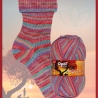 OPAL Yoga 4-fach 100g Sockenwolle