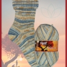 OPAL Yoga 4-fach 100g Sockenwolle