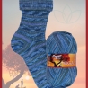 OPAL Yoga 4-fach 100g Sockenwolle